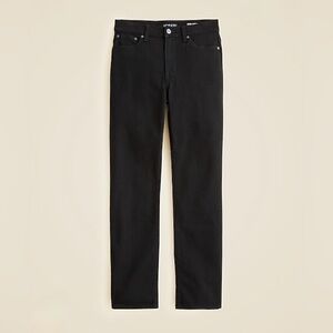 J. Crew | Black Toothpick Jean, 29P